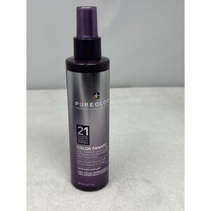 PUREOLOGY Color Fanatic Multi-Tasking Leave in Spray 6.7 fl oz‎ NEW